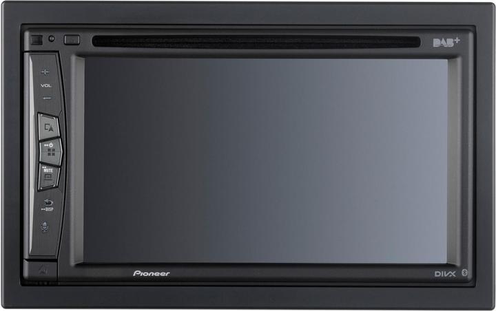 Produktbild Pioneer AVIC-Z710 DAB inkl. DAB Antenne (Android Auto, Apple Carplay)