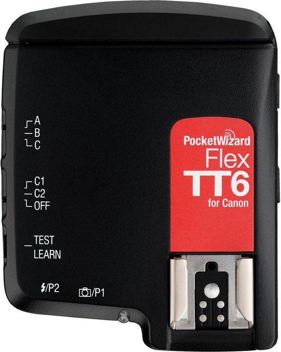 Image du produit PocketWizard FlexTT6 Canon (Funk)