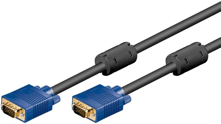 Actual product image Goobay VGA - VGA (10 m, VGA)