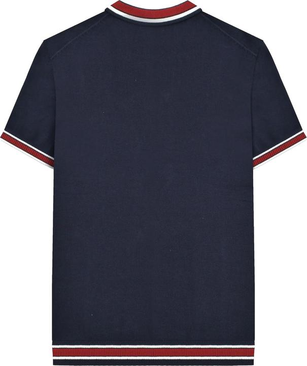 Immagine prodotto Lambretta Valero Maglietta Polo Bordata Maniche Corte Uomo (4XL)