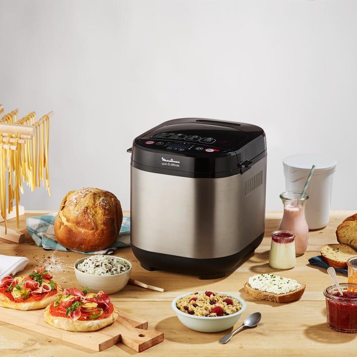 Immagine prodotto Moulinex Pane e prelibatezze