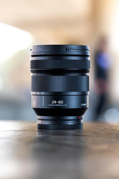 Produktbild Panasonic Lumix S 24-60mm F2.8 Zoom (Leica L, APS-C / DX)