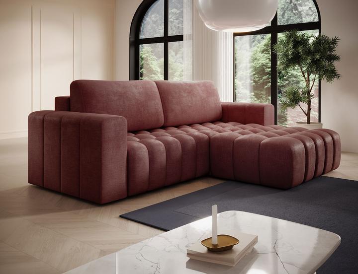 Produktbild ELTAP Bonett (Ecksofa, 3-Sitzer, Bettsofa)