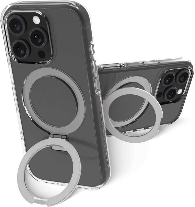 Actual product image dbramante1928 Iceland Ultra D3O Kickstand (Apple iPhone 16 Pro)