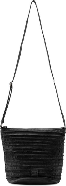 Produktbild FredsBruder Riffelinchen Umhängetasche Leder 23 cm
