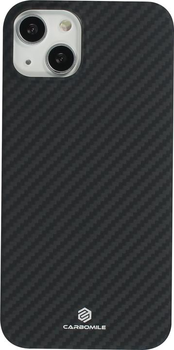 Produktbild Carbomile Hülle Schutzcase aus echtem Aramid Carbonfaser (Apple iPhone 14)