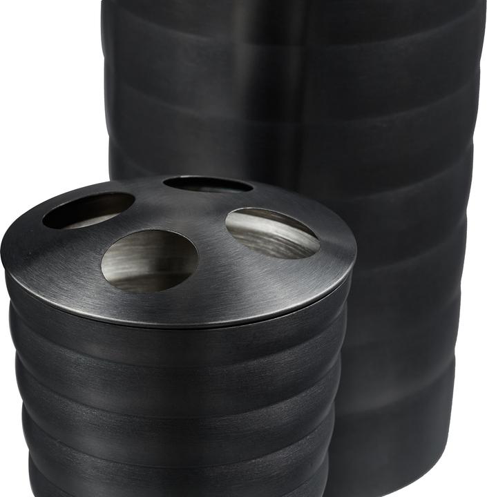 Actual product image Relaxdays Bathroom-accessory set