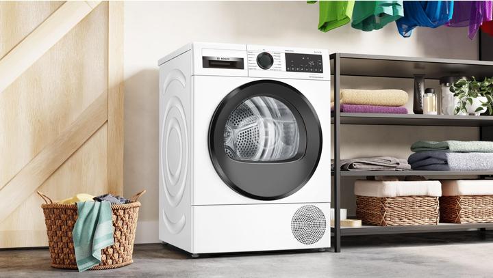 Produktbild Bosch Hausgeräte WQG2450JCH (9 kg, Rechts, CH-Stecker)