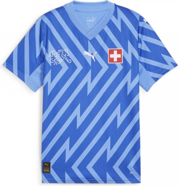 Produktbild Puma SFV GK Jersey SS Replica Jr (152)