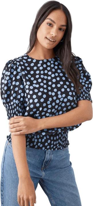Dorothy Perkins Bluse Geraffter Saum