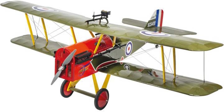 Produktbild Pichler Royal Aircraft S.E.5A ARF / 1620 mm (Kunstflug)