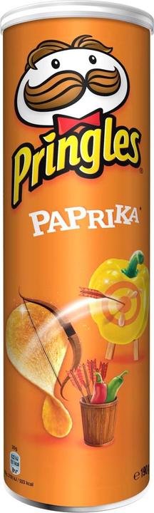 Pringles Classic Paprika (246.70 g)