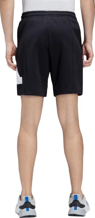 Actual product image adidas Mens Future Icons Badge of Sport Shorts (L)