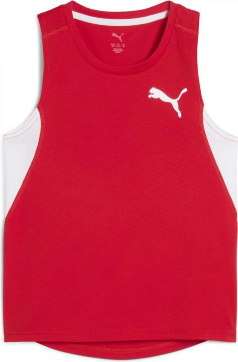 Actual product image Puma Y Cross The Line Singlet 3.0 (128)