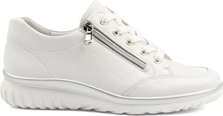 Immagine prodotto Semler Scarpe da donna stringate sportive con suola in gomma bianche (36.5)