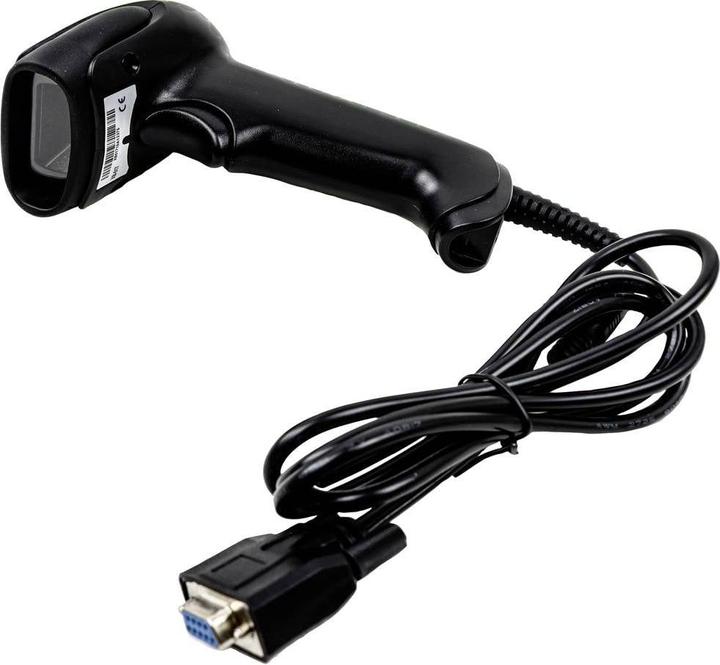Produktbild Testboy Barcodescanner TV 465
