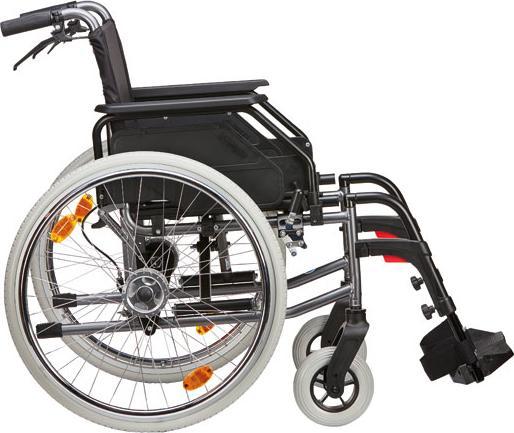 Dietz Rollstuhl Caneo B mit Begleitpersonenbremse 51 cm
