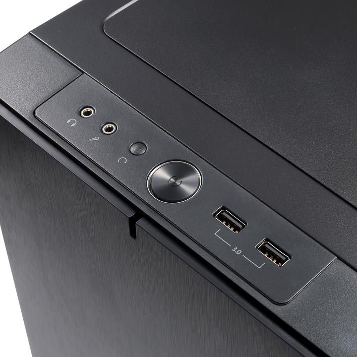 Immagine prodotto Fractal Define S (ATX, mATX, Mini-ITX)