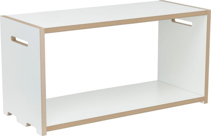 Hochstapler (76 x 32 x 38.5 cm)