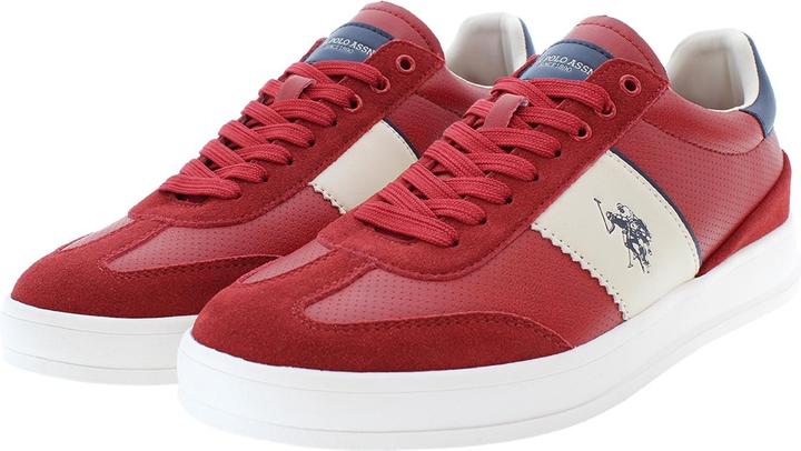 Immagine prodotto U.S. Polo Sneaker CAMPY001C Low-Sneaker (45)