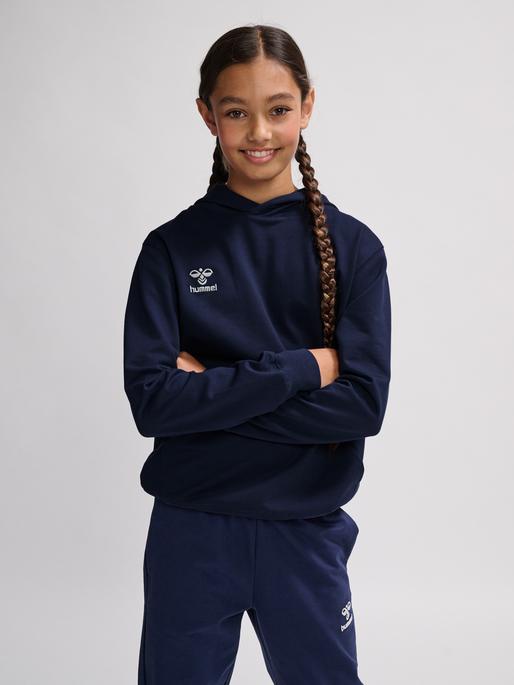 Immagine prodotto hummel Hmlgo 2.0 Felpa Con Cappuccio Bambini (152)