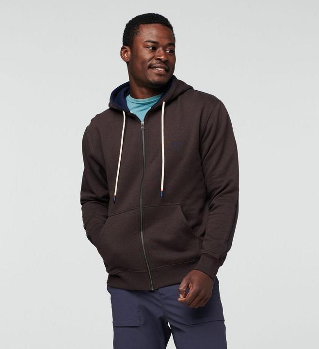 Actual product image Cotopaxi Do Good Organic Full-Zip Hoodie (M)