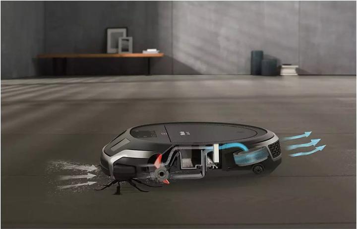 Image du produit Miele Vision de la maison des scouts RX2 (Robot vacuum)