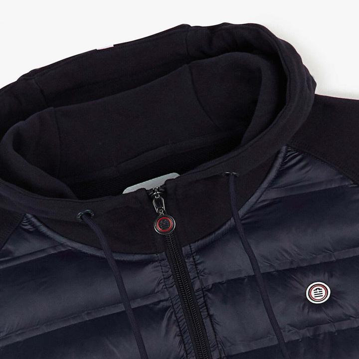 Actual product image Serge Blanco leevele puffer jacket erge blanco (S)