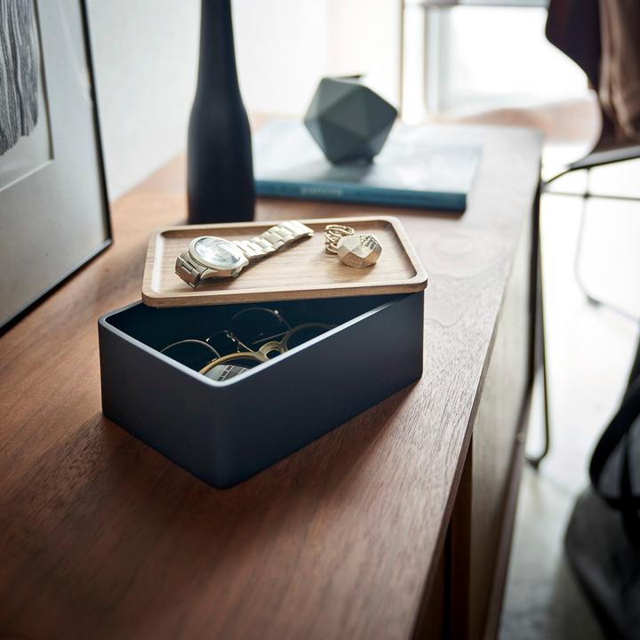 Immagine prodotto Yamazaki Schmuck-Aufbewahrungsbox RIN