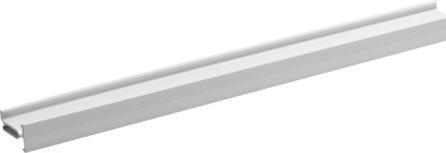 Produktbild Tehalit HAGER Skilles für Kanal ohne C-Profil 40 mm - (2 Meter)