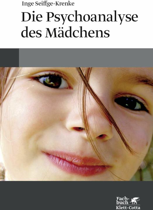 Actual product image Die Psychoanalyse des Mädchens (German, Inge Seiffge octopus, 2017)