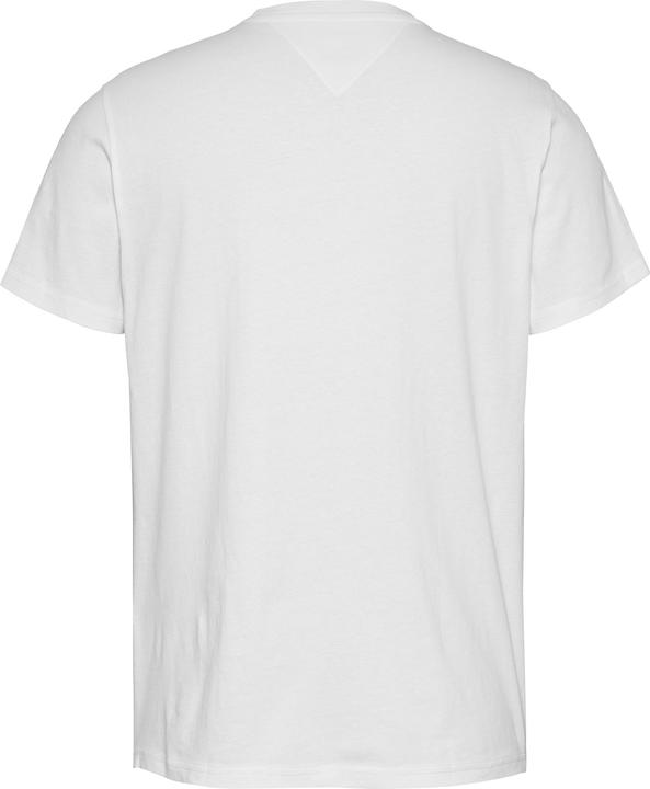 Actual product image Tommy Jeans Tjm Slim Varsity Pop Tee Ext (XL)