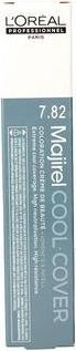 Produktbild L'Oréal Professionnel Majirel Cool Cover (7.82  MITTELBLOND MOKKA IRISÉ)