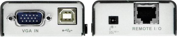 Immagine prodotto Aten Estensione KVM CE100 VGA USB 100m