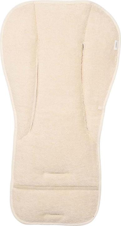 Koeka Sitzauflage für Babyschale Dijon Daily warm white