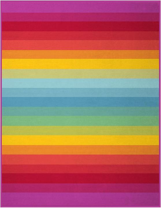 Produktbild Biederlack Wohndecke Rainbow (150x200 cm)