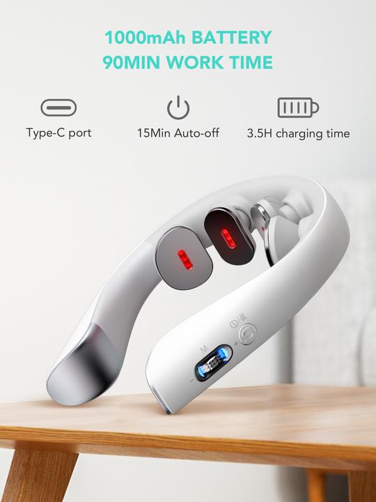 Actual product image SKG K5-3 Pro