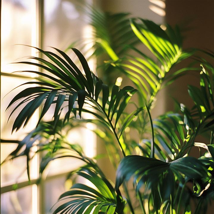 Produktbild Plant in a Box Howea Forsteriana - Kentia Palme (100 cm)