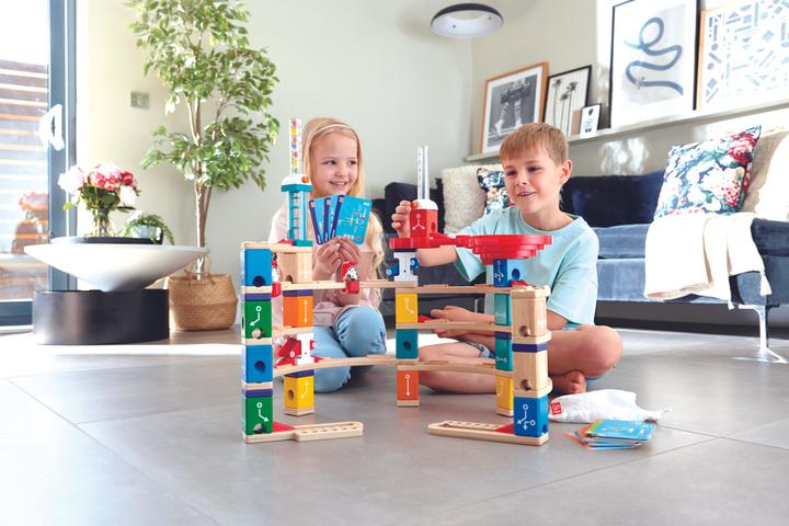 Produktbild Hape Quadrilla Kodierungsset für Fortgeschrittene