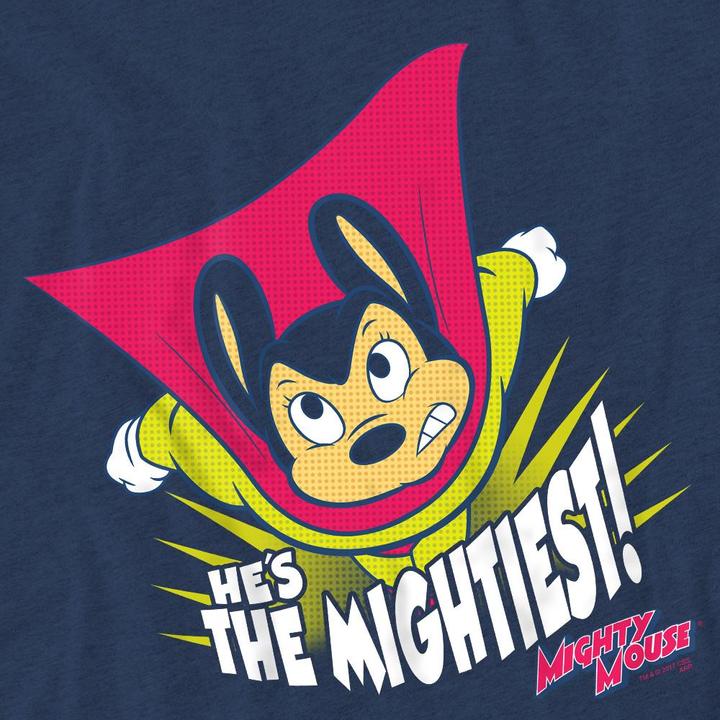Produktbild Fruit of the Loom The Mightiest TShirt (S)