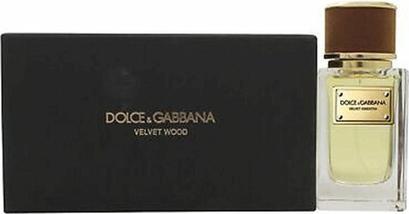 Actual product image Dolce & Gabbana Velvet Wood Eau de Parfum 50ml (Eau de parfum, 50 ml)