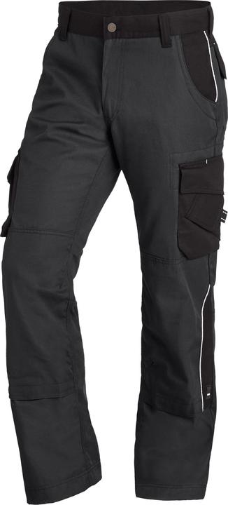 Image du produit FHB Pantalon de travail BRUNO taille 48 anthracite/noir (48)