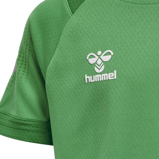 Produktbild hummel Lead S/S Poly Jersey Kids (152)
