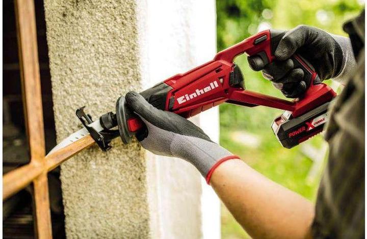 Produktbild Einhell TE-AP 18 Li Solo Power X Change