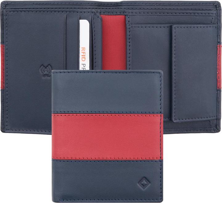 Immagine prodotto Giorgio Carelli Unisex Geldbörse. RFID, TO