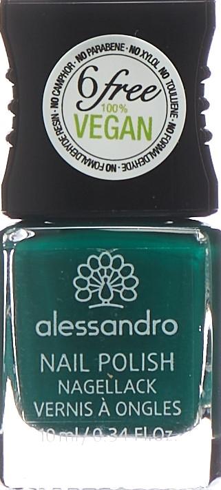 Produktbild Alessandro Nail Polish (920 Adam & Eve, Farblack)