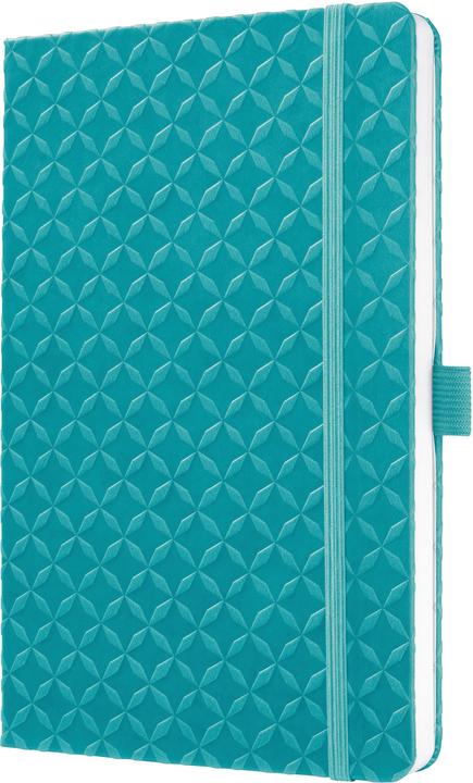 Actual product image Sigel NB JOLIE HARDCOVER - notebook (A5, Lined, Hardcover)