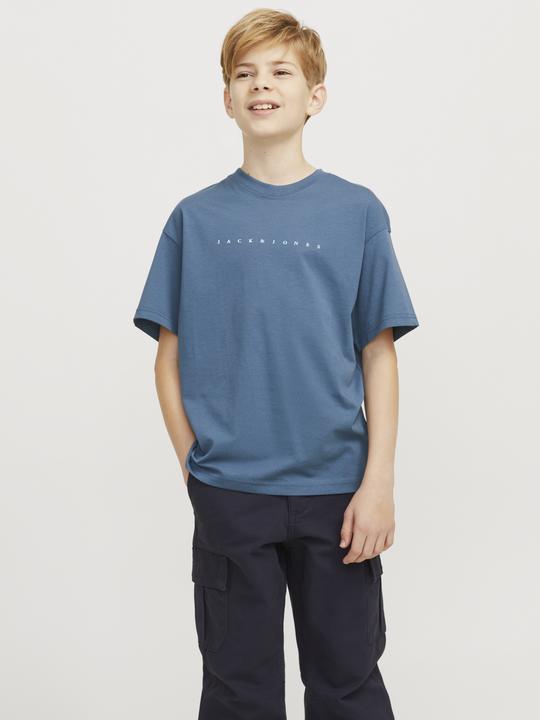 Actual product image Jack & Jones Jjestar Jj Tee Ss Noos Jnr (128)