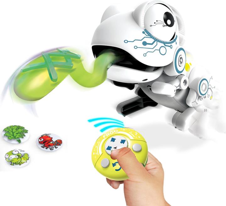Productafbeelding Silverlit Robo Kikker