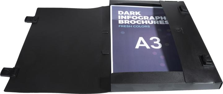 Actual product image Exacompta Portfolios (A3, 1 x)